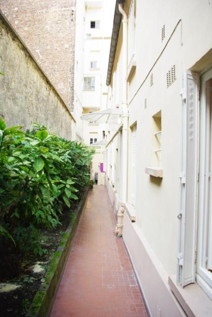 Studio Rue Lacepede Paris Exterior photo