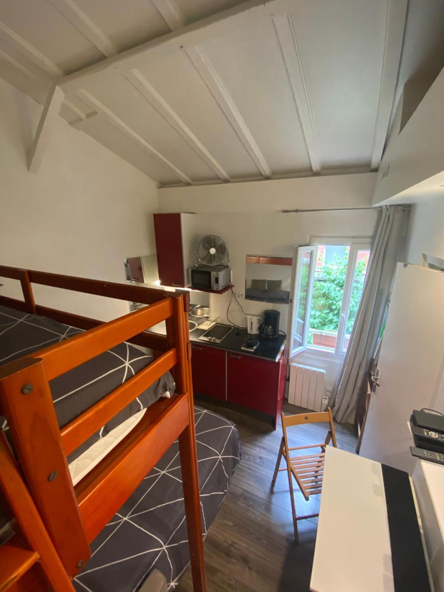 Studio Rue Lacepede Paris Exterior photo